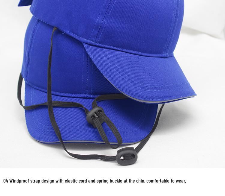 Дышащая Легкая Ударопрочная Защитная Каска с Возможностью Вышивки