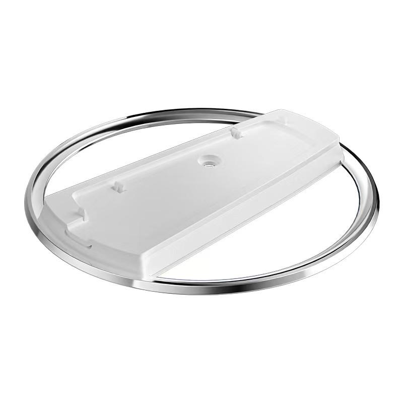 Вертикальная охлаждающая подставка для Playstation PS5 Slim Дисковая / Цифровая консоль Противоскользящая базовая подставка-держатель для аксессуаров PS5 Pro