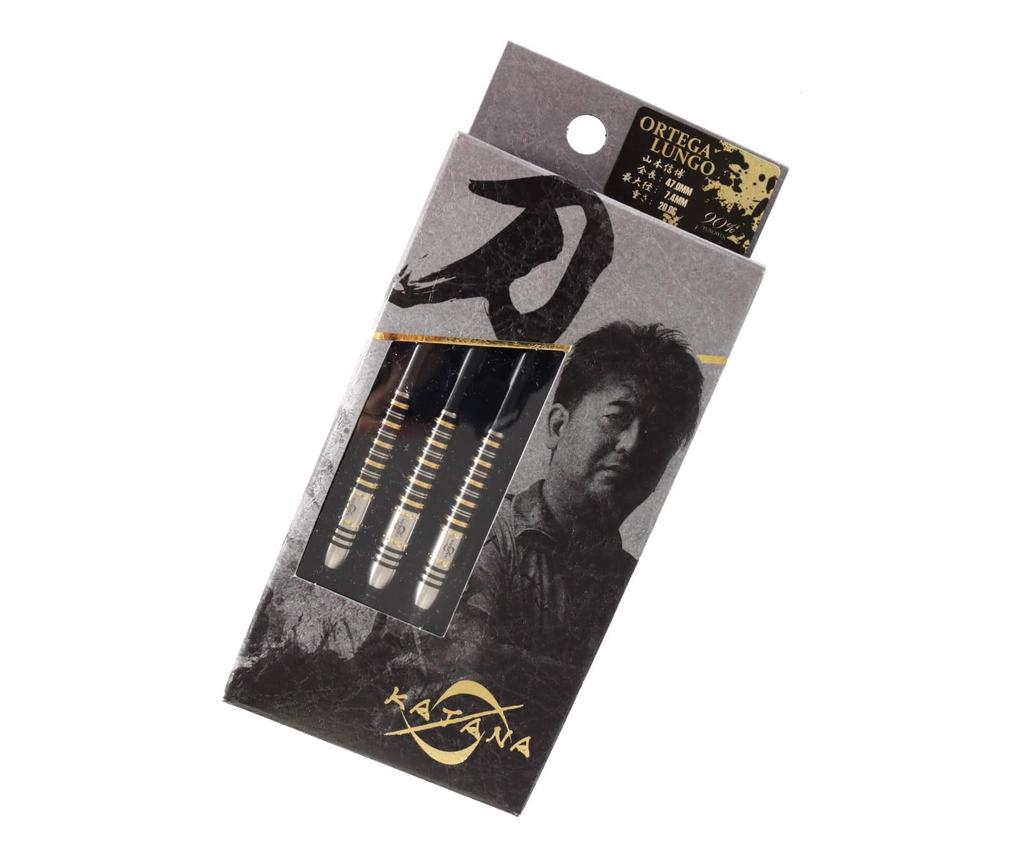 Dynasty Katana Ortega Lungo Yamamoto Nobuhiro Model 2BA 20.0g