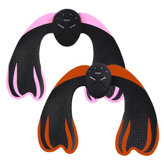 Тренажер для ягодиц с 6 режимами, регулируемый, умный, тонизирующий, для бедер и ягодиц, стимулятор мышц EMS, массажер для тренировки ягодиц, тренажер для подтяжки ягодиц для женщин