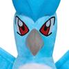 New Arrival Legendary Bird Plush Toys Anime Cute Articuno Moltres Zapdos Soft Stuffed Collection Animal Peluche Dolls
