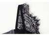 2026 European & American Style Sexy Eyelash Lace Deep V-Neck Slimming Camisole Dress