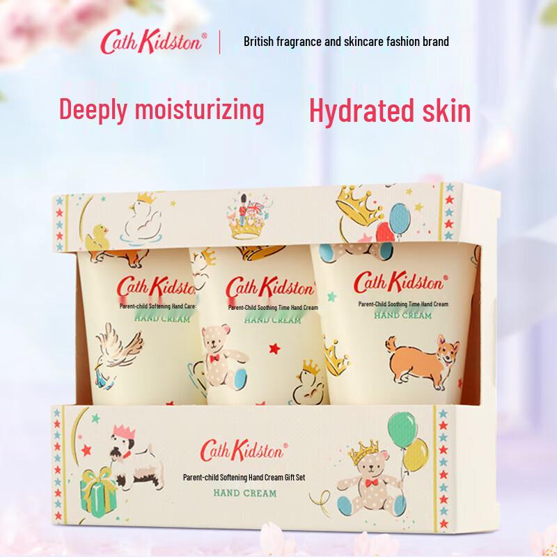 Cath Kidston Hand Cream Gift Set