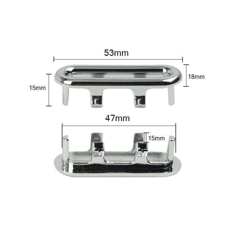 1 шт. сменная крышка для раковины, пластиковая керамическая запасная крышка для перелива раковины, кольцо для пролитой воды