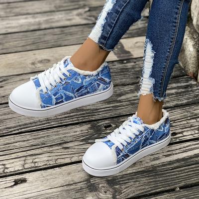 Женские кроссовки на плоской подошве весна-осень модные дышащие кроссовки на шнуровке женские повседневные удобные парусиновые туфли для женщин