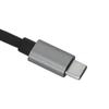 Хаб 5 в 1 Type C Type C на HD мультимедийный интерфейс USB3.0 2 USB2.0 USB C PD Поддержка 4K 30 Гц Подключи и работай USB C хаб