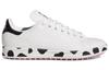 adidas Stan Smith Primegreen Le Бесшиповые для гольфа 'Коровий принт' GZ6481