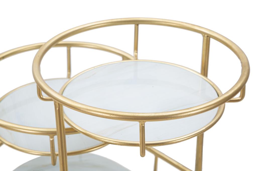 Лоток 3 уровня -B- см 36X22,5X27