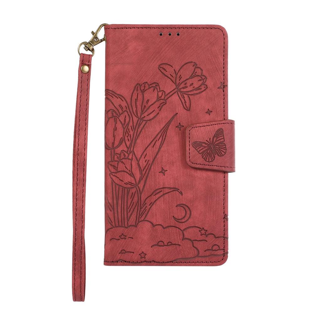 Многофункциональный кожаный чехол Redmi A3 для Note 11/12 Pro: Полный пакет защиты от падений