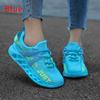 Men's Sports Shoes Fashion Breathable Wear-resistant Running Shoes
