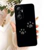 For Infinix Hot 20 20Play Cute Cat Flower Cartoon Phone Case For Infinix Hot 20 Play Hot20 4G Soft Silicone Covers Bumpers