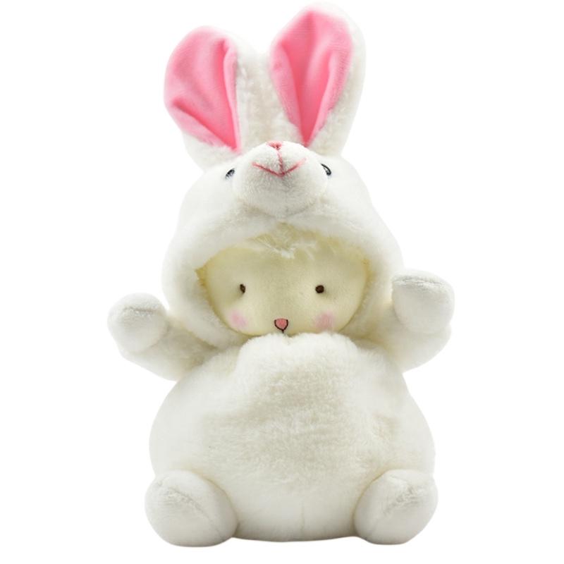 Adorable Sheep Pendant Toy For Children Cute Animal Plush Toy