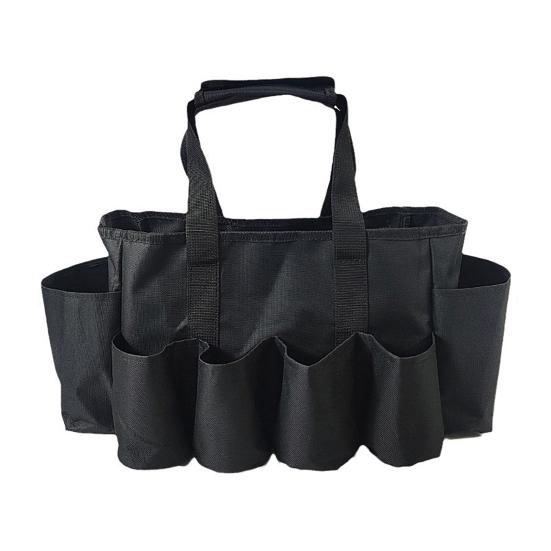 Сумка для хранения Инструмент для чистки Сумка большой вместимости Несколько отделений Водонепроницаемая