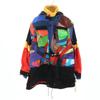Unused 21AW KAWS Collaboration Mountain Parka 1 Jacket with Hanger Men's Used