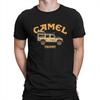 Футболка Camel Trophy Мужская Мода Индивидуальность Футболка Графическая Толстовки Хипстер
