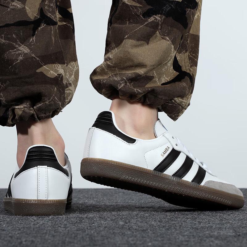 adidas Оригинальные кроссовки унисекс Originals Samba OG