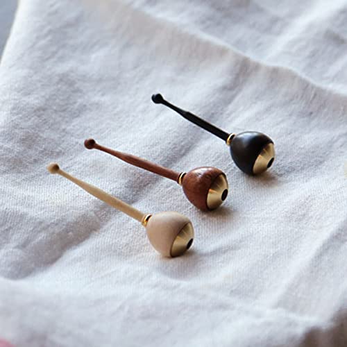 Размер тамаюрарина Rin stick Rin stand set 2.0 (айва) (розовое дерево) 3-х частей