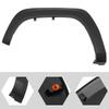 2016-2025 Toyota Tacoma Задняя левая накладка крыла, Материал ПК Накладка колесной арки, Внешние аксессуары Левая задняя накладка молдинга крыла