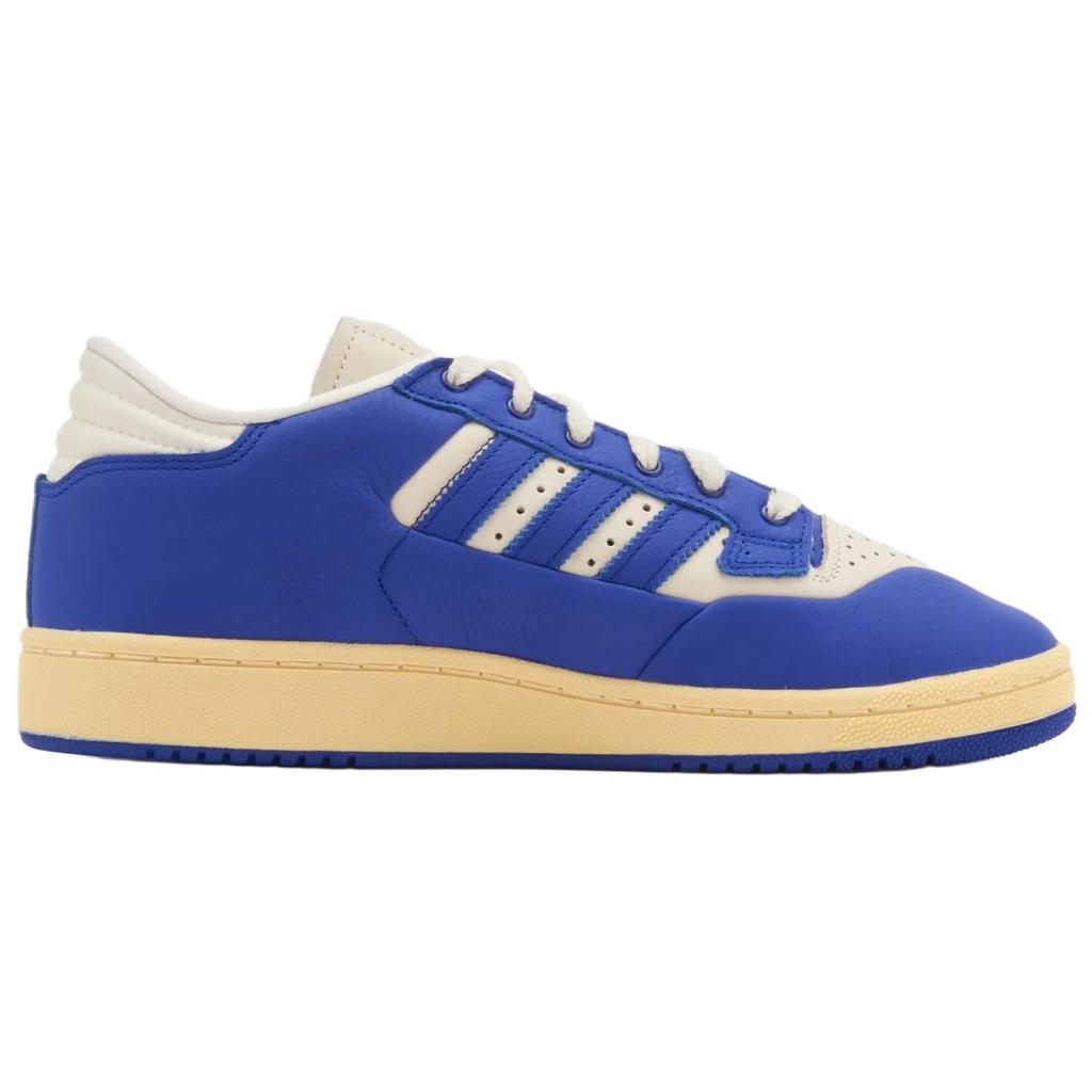 adidas Кроссовки Centennial 85 Low Lucid Blue Unisex Cloud-White Easy-Yellow IF4423
