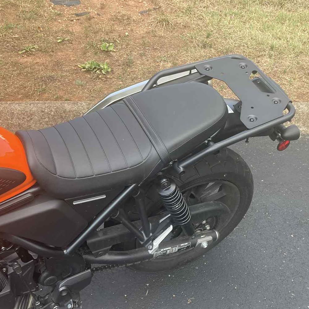 Rear Carrier Grab Bar Carrier Compatible with Honda CL250 CL500