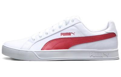 Кеды Smash Vulc Canvas 'White American Beauty' 374754-07