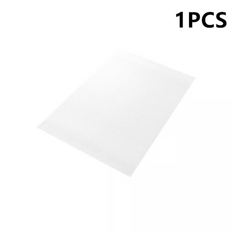 1Pcs Eva Waterproof Refrigerator Liner Mat Washable Mildew Kitchen Pad Anti-Oil Cabinet Drawer Placemat Heat-Insulat Fridge Mat