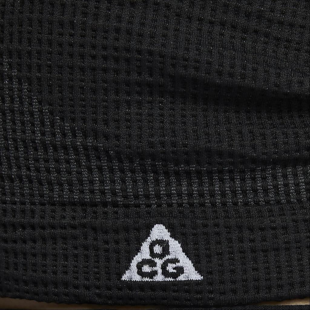 Nike ACG 'Дельта Ривер' Топ женский Черный/Холодный/Серый FV7324-010