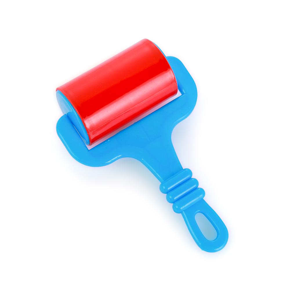 Multifunction 5D Ink Fittings Clay Tool Diamond Painting Roller Plastic Cross Stitch Accessories