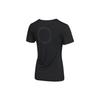 Nike Женская футболка с втачным рукавом Черная DJ8519-010