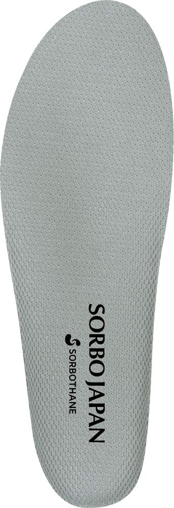 Sorbo Japan Jumping Silver Grey x Skeleton Orange M