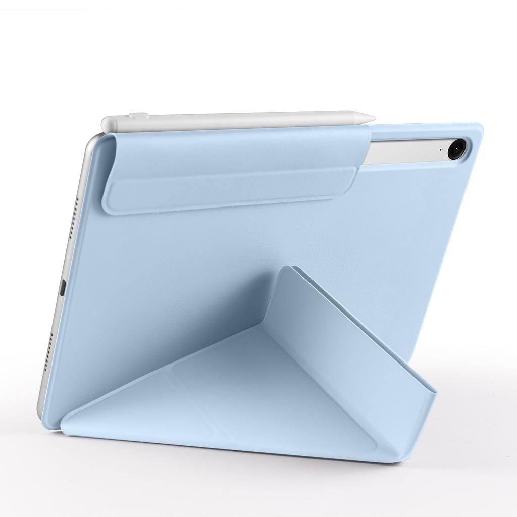 Ultra Thin Multi-folding Stand Magnetict Cover For Samsung Tab S10 FE 13.1 S6 Lite S7 S8 S9FE 10.9 S10 S9 S7 S8 Plus 12.4 Funda
