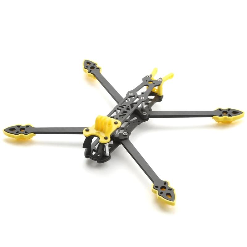 Рама для FPV-дронов Основание для крепления мотора для рамы FPV Mark4 Аксессуары для установки Для энтузиастов Фотосъемка