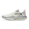 Comfortable Cushioning Non-Slip Wear-Resistant Low-Top Casual Running Shoes Women Sneaker Silver-Gray 922435537-3