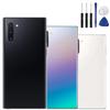 Задняя крышка аккумулятора Samsung Note10/Note10+ с рамкой