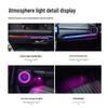 Honda CRV 2017-2022 Амбиентная подсветка