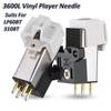 Replacement Audio Technica AT3600L Cartridge Stylus Vinyl Record Player Needle