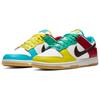 Nike Dunk Low Free 99 Белые Кеды для Скейтбординга DH0952-100