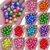 Товары для вечеринок, подвеска, свободные бусины, сделай сам, поделки, ожерелье в форме конфет, браслет, акрил, 10 шт., 21*12 мм, для изготовления ювелирных изделий