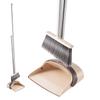Cleaning Easy To Cleaning Long Adjustable Perfect for Beauty Shop Eyliden. Broom, Dustpan, Set, Freestanding, Store, Tools, Handle, Length,