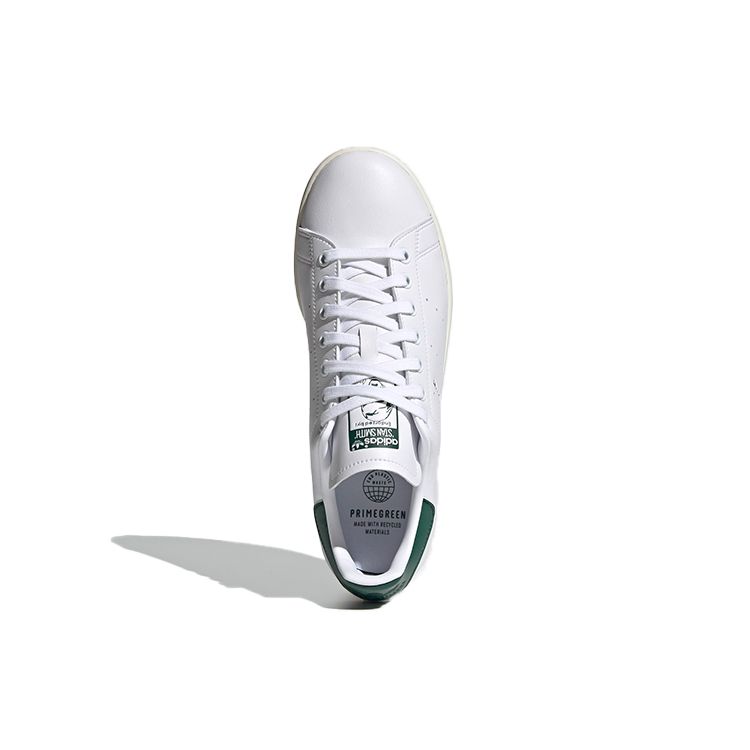 adidas Stan Smith White Collegiate Green Unisex Sneakers Cloud-White Off-White FX5522