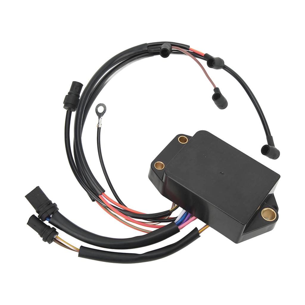 Outboard Power Pack 0583773 Replacement for Evinrude Johnson Engine V4 1989‑1998 85 88 90 100 110 112 115HP