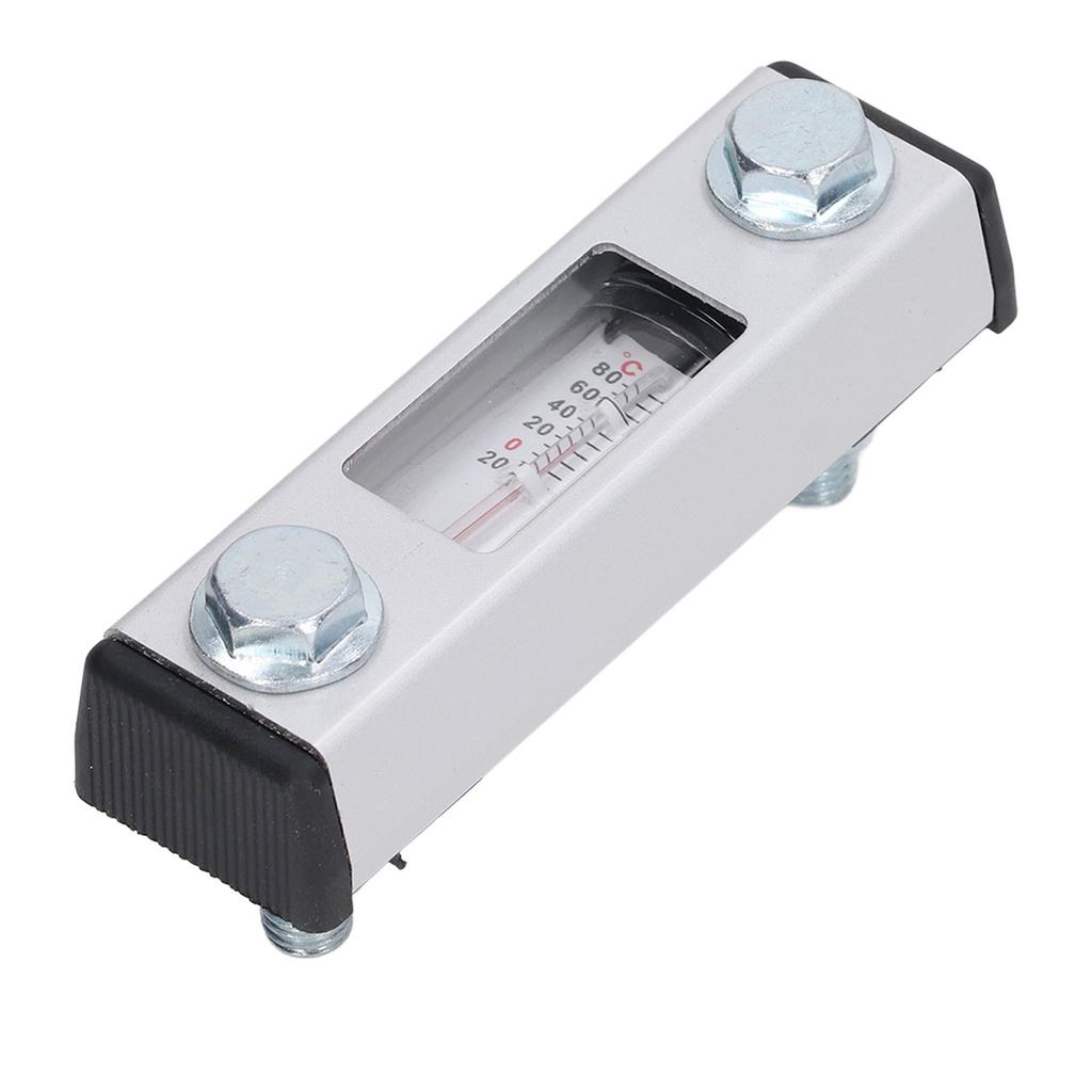 Указатель уровня масляной жидкости Понятный интуитивно понятный дисплей Самогерметизирующийся герметичный гидравлический бак Масло Жидкость 