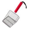 Cat Litter Scoop Detachable Handle 304 Stainless Steel