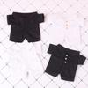 Clothes Cargo Overalls Suit 20cm Doll Trousers 20cm Doll Clothes Fashion Cotton Pants Clothes Suits