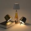 Portable Night Light with Charging Bar: Mood Lamp & Outdoor Camping Table Lamp