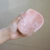 Силиконовая щетка для душа, нескользящая массажная щетка с 3 пальцами, очищающий скруббер, нежная отшелушивающая перчатка