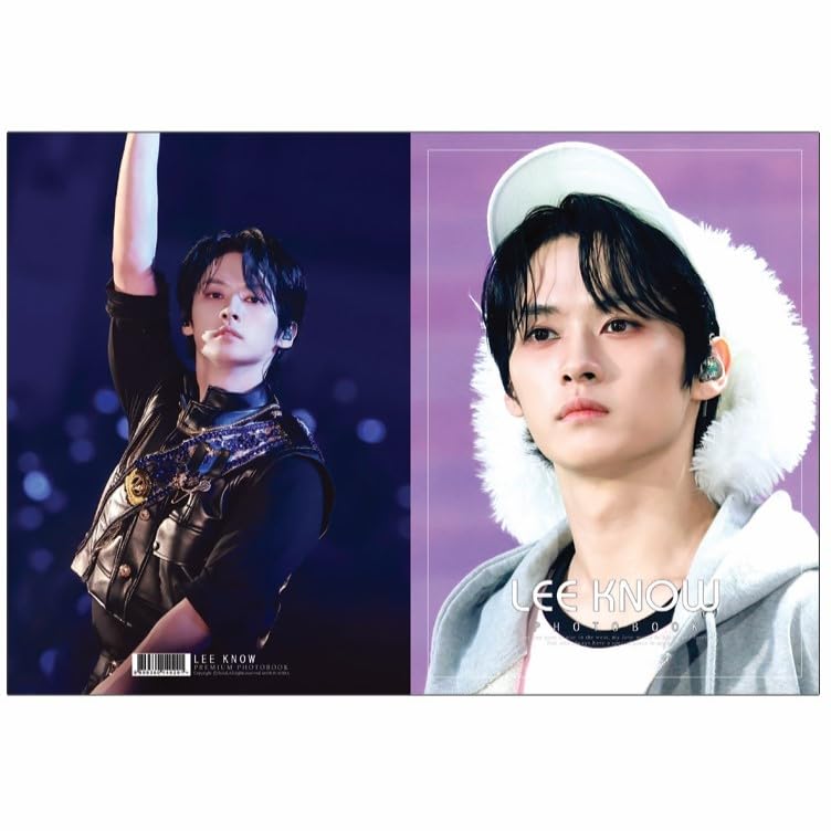 Photobook K-STAR (LeeKnow 01)