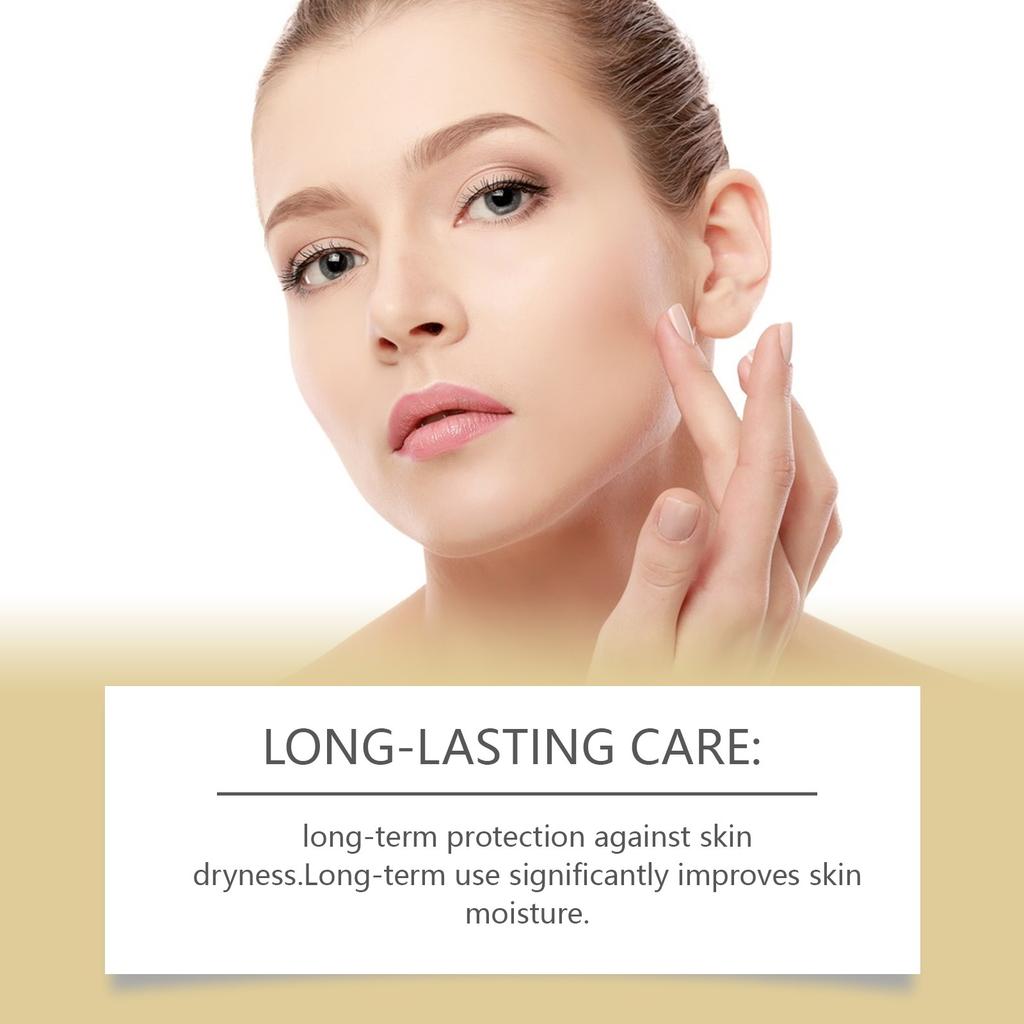 Увлажняющий крем для лица и шеи Bee Moisturizing Face And Neck Cream увлажняет и увлажняет кожу, восстанавливает кожу, питает кожу, уход за лицом и шеей