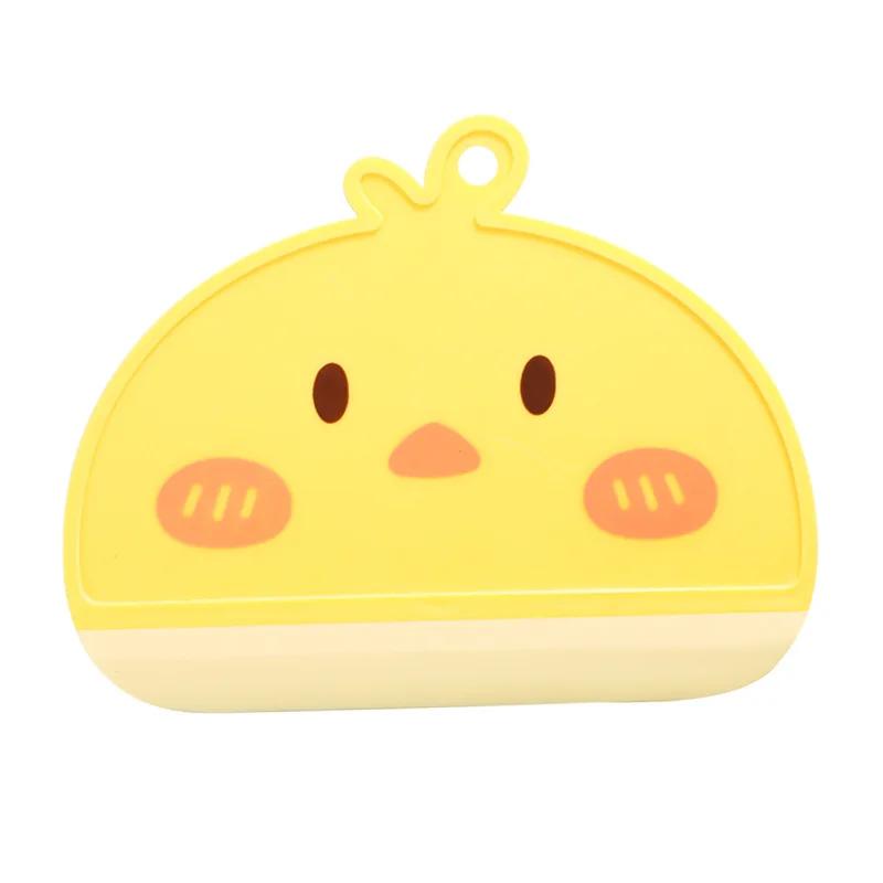 Мягкий силиконовый скребок для стеклоочистителей для кухни, ванной комнаты, инструменты для чистки стекла для автомобиля, очиститель зеркал, скребок, щетка для чистки окон