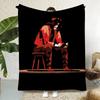 Artist M-MatteoBerton Throw  Flannel Throw Blanket,Bed Home Office Nap Blanket Travel,Camping,Picnic Blanket Soft Decor